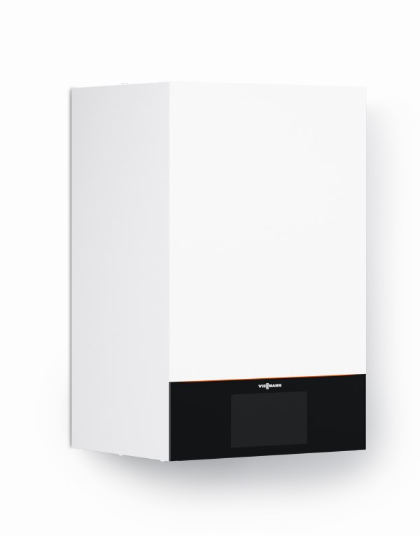 Viessmann Vitodens 300-W 11 kW Brennwert Gasheizung